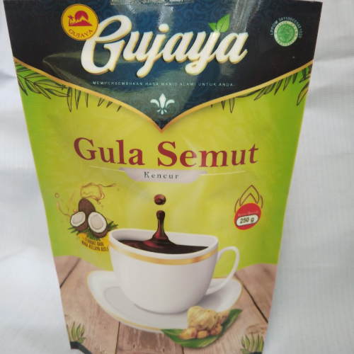 Gula Semut - Kencur